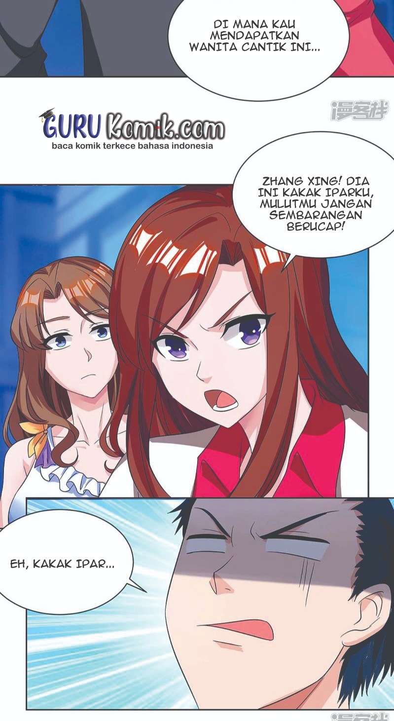 Rebirth Abandoned Less Return Chapter 110 Gambar 9